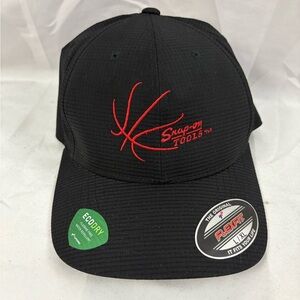 New Snap On Snap-On Tools FlexFit Eco Dry Basketball Hat Cap * L - XL * NWT